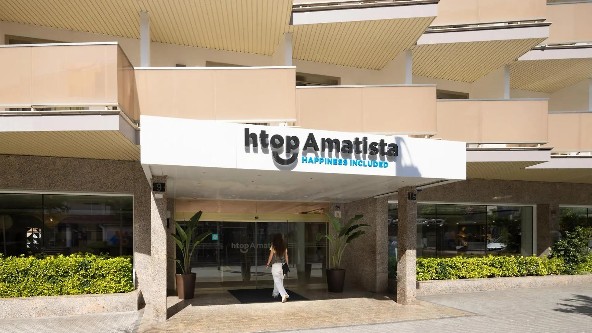 **** Hotel Htop Amatista #Htopbliss Lloret de Mar Spain