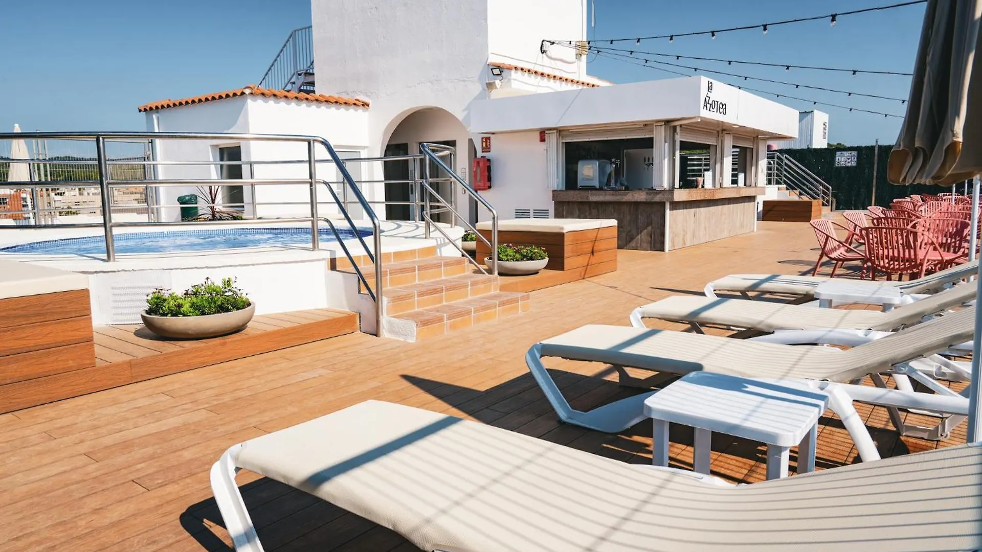 Hotel Htop Amatista #Htopbliss Lloret de Mar