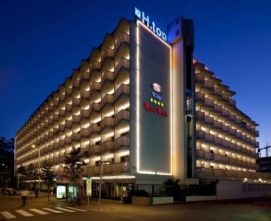 Hotel Htop Amatista #Htopbliss Lloret de Mar
