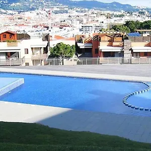 Sunny Sa Boadella Big Solarium Sea View Apartamento