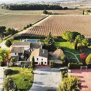 Masia Olivera Country house