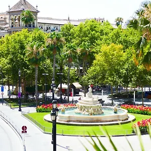 Apartment Puerta De Jerez Ii (adults Only) Seville