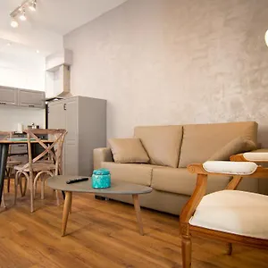 Apartment Holidays2malaga Comfort Center Malaga