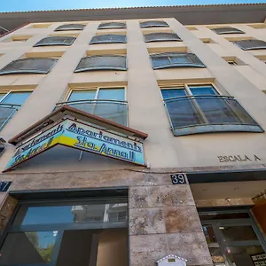  Apartamento Ar Easy Santa Anna Ii España