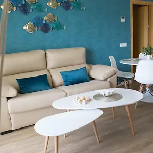  Apartamento Navajas Mrz España