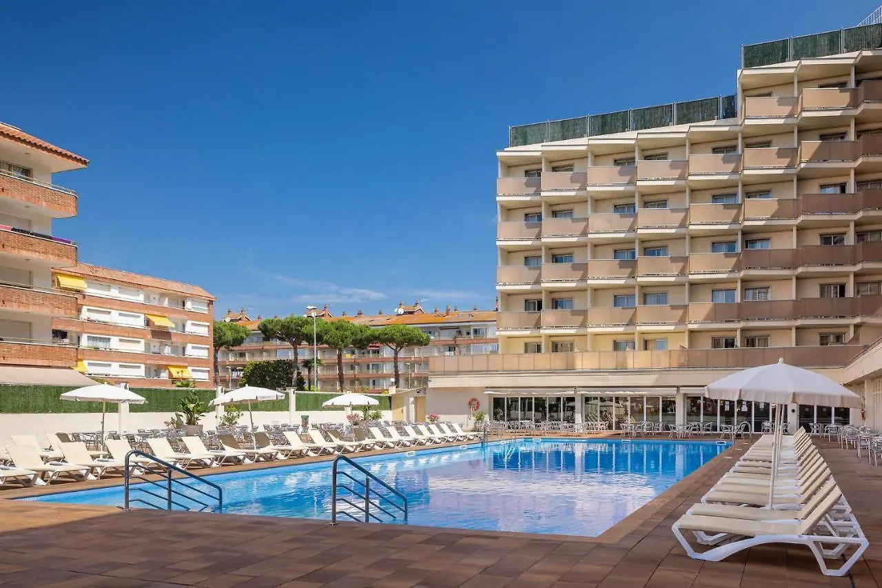 **** Hotel Htop Amatista #Htopbliss Lloret de Mar Spain
