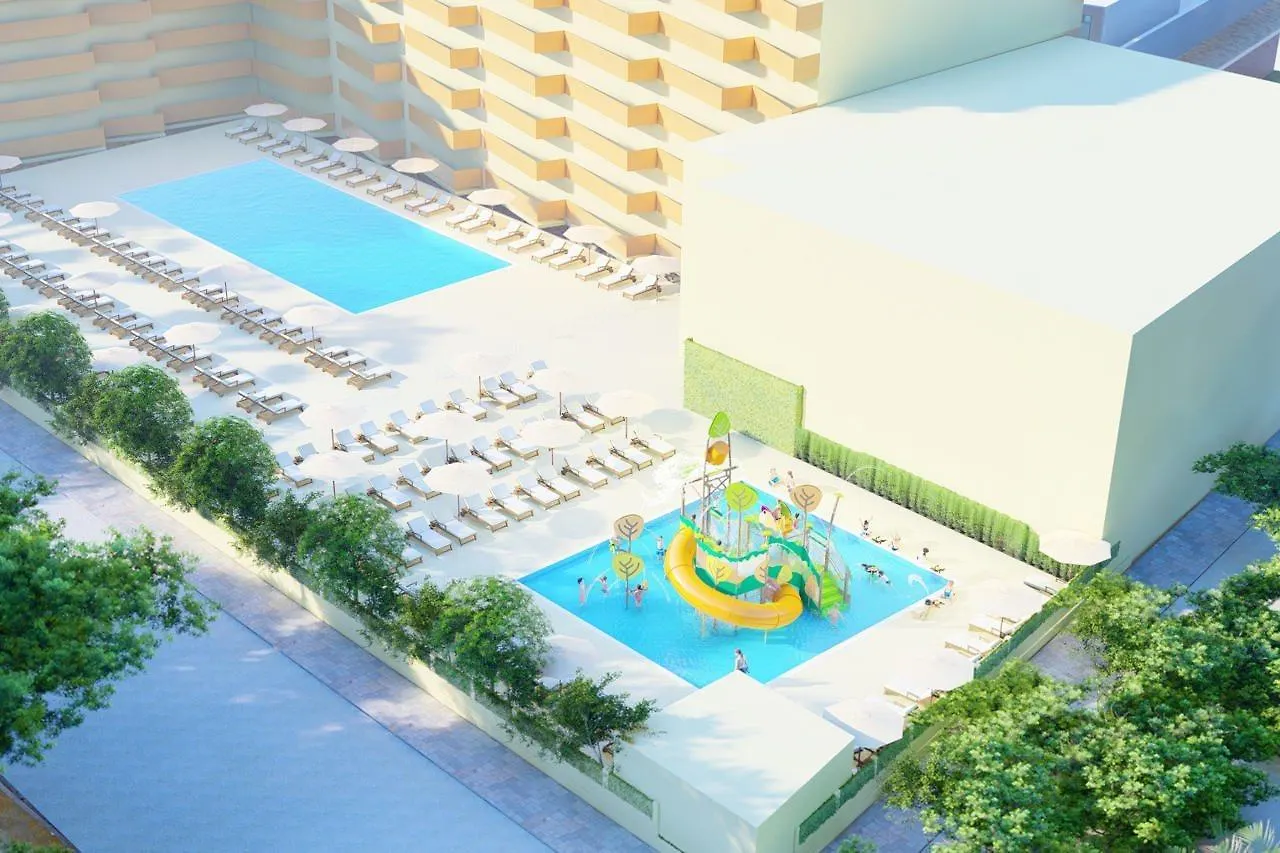 Htop Amatista #Htopbliss Lloret de Mar Hotel
