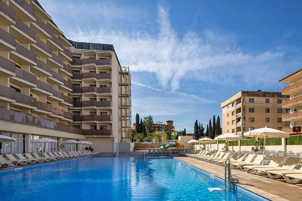 **** Hotel Htop Amatista #Htopbliss Lloret de Mar Spain
