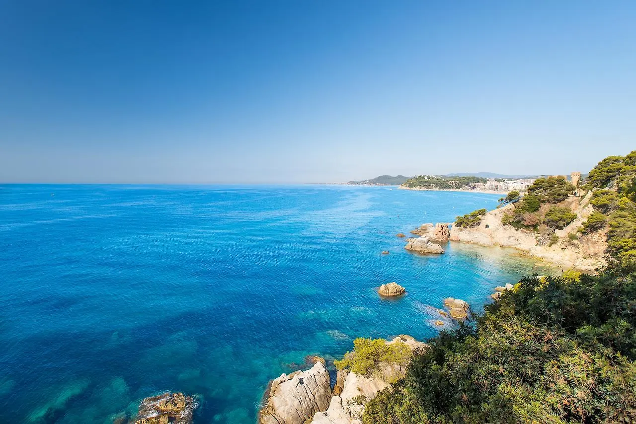 **** Hotel Htop Amatista #Htopbliss Lloret de Mar Spain