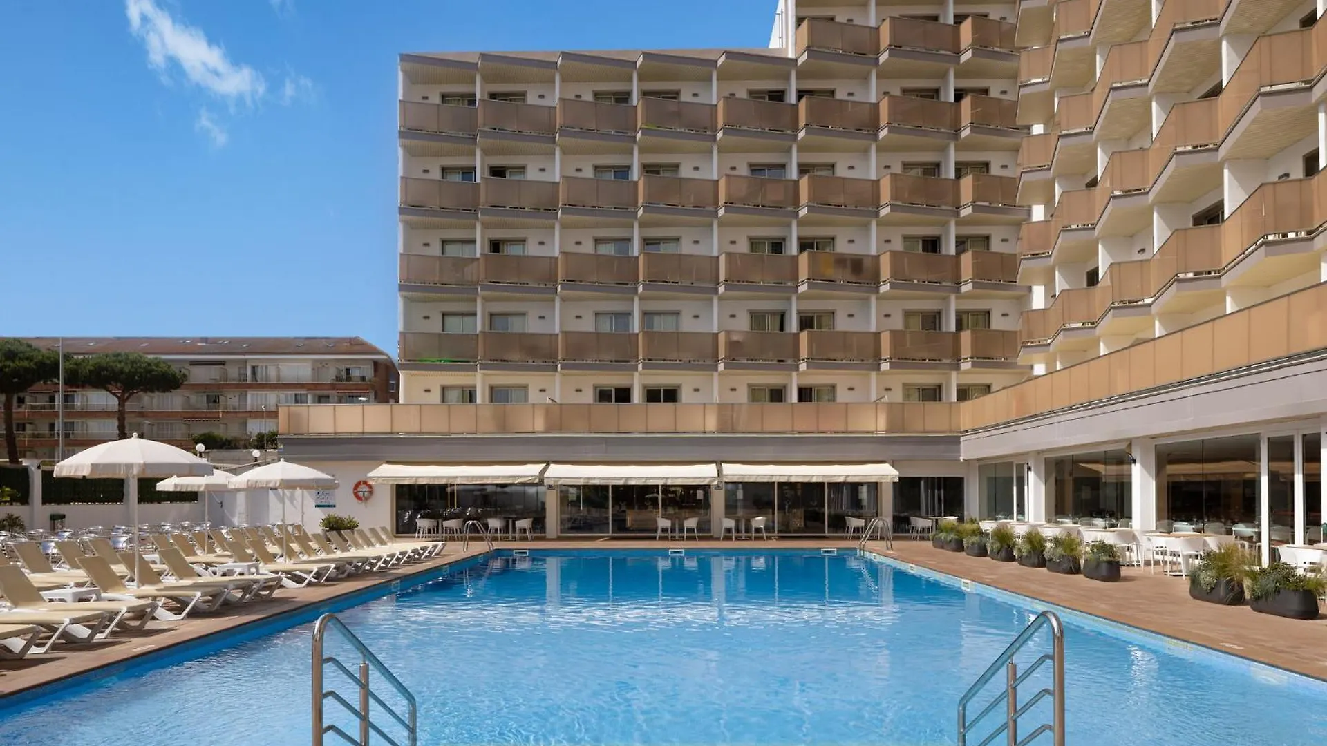 Htop Amatista #Htopbliss Lloret de Mar Hotel