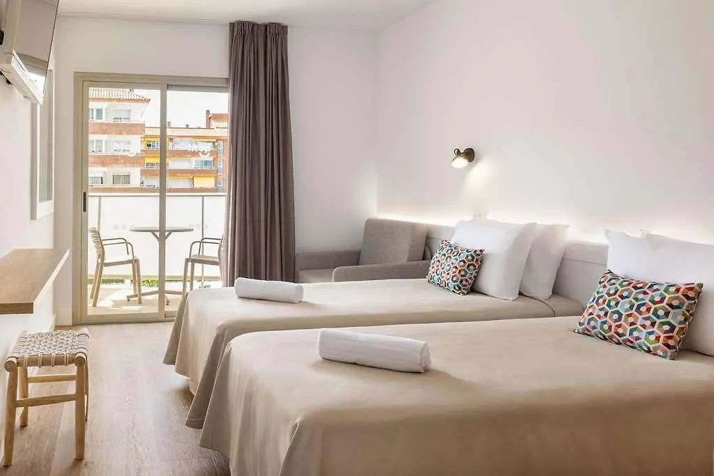 **** Hotel Htop Amatista #Htopbliss Lloret de Mar Spain